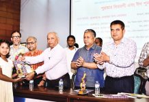 শহীদ জিয়াউর রহমানের জন্মবার্ষিকী উপলক্ষে চবিতে পুরস্কার বিতরণ
