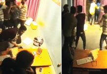 ‘চাঁদা না দেয়ায়’ অফিসে ঢুকে ব্যবসায়ীকে মারধর