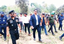 জঙ্গল সলিমপুরে সন্ত্রাসী গোষ্ঠীর অভয়ারণ্য ভেঙে দেয়া হয়েছে : ডিসি