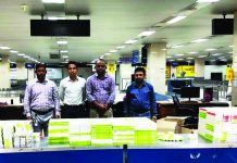 মধ্যপ্রাচ্যের যুদ্ধের মাঝেও থেমে নেই সিগারেটের চোরাচালান