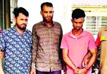 বাসে বিশেষ কায়দায় রাখা ছিল ৮ কোটি ৩৫ লাখ টাকার হেরোইন-ইয়াবা