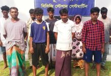 যে অভিজ্ঞতা জানালেন বেঁচে ফেরা একজন