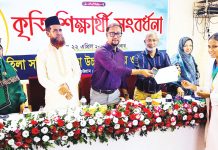 কৃতী শিক্ষার্থীরাই জাতির ভবিষ্যৎ চালিকাশক্তি