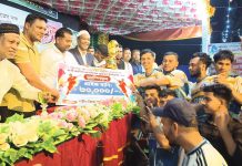 চন্দনাইশে শহীদ জিয়া স্মৃতি সংসদের অলিম্পিক ফুটবল টুর্নামেন্ট সম্পন্ন