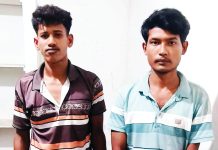 অস্ত্র বিক্রির সময় চন্দনাইশে বন্দুকসহ দুই সন্ত্রাসী গ্রেপ্তার