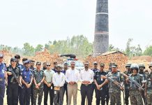 চন্দনাইশে ৫ ইটভাটায় ২০ লাখ টাকা জরিমানা