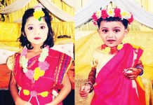 নানার বাড়ি থেকে আর ফেরা হলো না মণির, প্রাণ গেল মামাতো বোনেরও