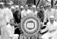 দস্তগীর চৌধুরীর ১৫তম মৃত্যুবার্ষিকী পালিত