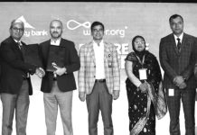 নিরাপদ পানি ও স্যানিটেশন সুবিধা সমপ্রসারণ কার্যক্রম উদ্বোধন