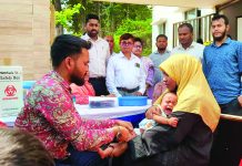 রামু-মহেশখালীতে টিকা পাবে ১ লাখ ২০ হাজার শিশু