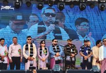 প্রধানমন্ত্রীর নেতৃত্বে সুষম উন্নয়নে সমতলের সাথে সমভাবে এগোবে পাহাড় : পার্বত্য মন্ত্রী