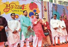 বৈশাখের আয়োজন অসামপ্রদায়িক চেতনারই প্রতিফলন : মীর হেলাল