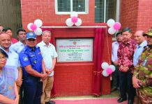 সরকার স্বাস্থ্য ও শিক্ষাখাতকে বিশেষভাবে গুরুত্ব দিচ্ছে