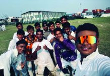 প্রীতি ম্যাচে চট্টগ্রাম ক্রিকেট একাডেমির জয়