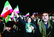 দুই সপ্তাহের যুদ্ধবিরতি ঘোষণা