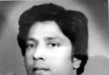 আজ ইজাহারুল হক চৌধুরীর ৬ষ্ঠ মৃত্যুবার্ষিকী