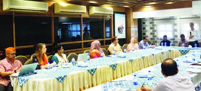 Jahed_Medical workshop news photo