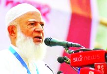 বিএনপি দুর্বল আওয়ামী লীগ হওয়ার চেষ্টা করছে : জামায়াত আমির