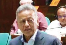 ২০৩৪ সালের মধ্যে বাংলাদেশকে ট্রিলিয়ন ডলারের অর্থনীতিতে রূপান্তরের প্রত্যয় অর্থমন্ত্রীর