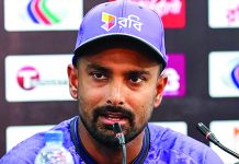 সাগরিকায় ভালো উইকেটের আশা বাংলাদেশ অধিনায়কের