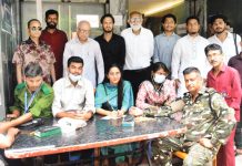 বিশ্ব স্বাস্থ্য দিবস উদযাপনে কসমোপলিটান লায়ন্স ক্লাব