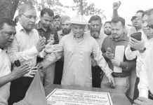 শহীদ জিয়া দেশে প্রথম খাল খনন কার্যক্রম শুরু করেন