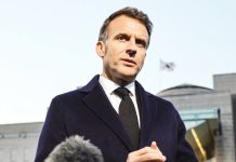 বলপ্রয়োগ করে হরমুজ চালু করা বাস্তবসম্মত নয়: ম্যাক্রোঁ