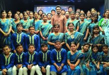 মেলোডি মিউজিক একাডেমির সাংস্কৃতিক সন্ধ্যা ও গুণীজন সংবর্ধনা