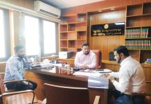 সরকারের এক ইঞ্চি জমির রাজস্ব ফাঁকি দেওয়ার সুযোগ নাই : ভূমি প্রতিমন্ত্রী