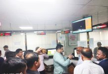 দ্রুত ভূমি সংক্রান্ত সেবা প্রদানে নির্দেশ প্রতিমন্ত্রী মীর হেলালের