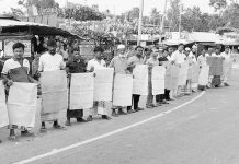 মহেশখালীতে বিশ্ব ধরিত্রী দিবস উদযাপন পরিবেশ সুরক্ষায় সচেতনতার আহ্বান