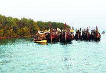 বহুমুখী সংকটে জেলেরা