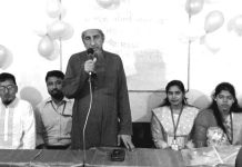 মোহরা পাইলট একাডেমীতে এসএসসি পরীক্ষার্থীদের বিদায় সংবর্ধনা