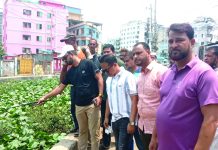 ‘নগরবাসীর স্বাস্থ্য সুরক্ষায় নিয়মিত মশা নিধন কার্যক্রম জরুরি’