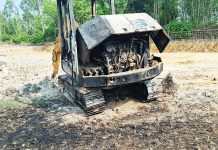 রাউজানে মাটি কাটা নিয়ে রাতভর গোলাগুলি, গুলিবিদ্ধ ১