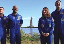 ঐতিহাসিক চন্দ্রাভিযান রোমাঞ্চিত কানাডীয় নভোচারী