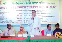 সংগীত গড়ে তোলে সহানুভূতিশীল মানুষ শিল্পচর্চা বাড়ায় সামাজিক সচেতনতা