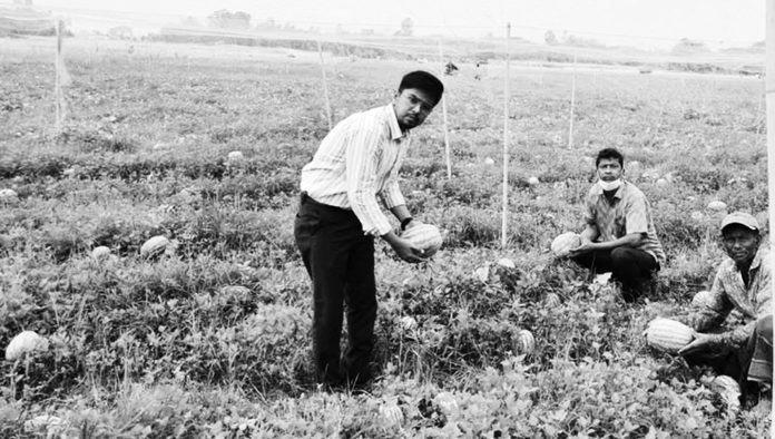 Patiya Tarmus Culture