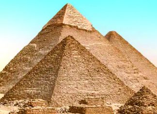 মিশরের পিরামিড ও জ্যোতির্বিজ্ঞান