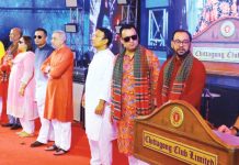 নানা আয়োজনে বাংলা নববর্ষ উদযাপন