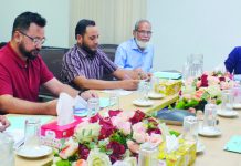 প্রিমিয়ার ইউনিভার্সিটিতে সিন্ডিকেট সভা