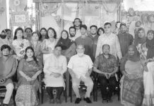 প্রিমিয়ার ইউনিভার্সিটির পাবলিক হেলথ বিভাগে বৈশাখী ও পিঠা উৎসব