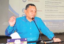 প্রিমিয়ার ইউভার্সিটির ব্যবসায় প্রশাসন বিভাগে এমবিএ প্রোগ্রামের ওরিয়েন্টেশন