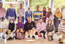 পিইউডিএস স্বাধীনতা দিবস আন্তঃক্লাব বিতর্ক প্রতিযোগিতা সমাপ্ত