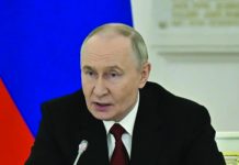 অর্থোডক্স ইস্টার উপলক্ষে ইউক্রেনে সাময়িক যুদ্ধবিরতির ঘোষণা পুতিনের