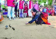 রাঙামাটিতে ৫ দিনব্যাপী বিজু মেলা শুরু