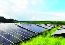 নবায়নযোগ্য শক্তি ব্যবহারে আলোর মুখ দেখিয়েছে কাপ্তাইয়ের সোলার প্রজেক্ট