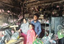 চন্দনাইশ, রাঙ্গুনিয়া ও বাঁশখালীতে অগ্নিকাণ্ড