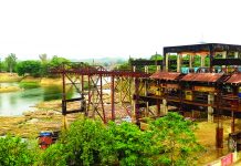 কাপ্তাইয়ে দেশের একমাত্র কার্গো ট্রলি বন্ধ