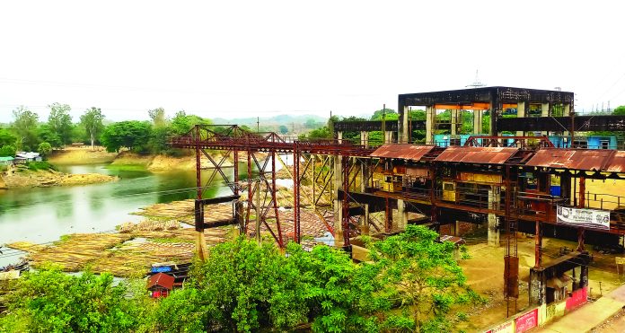 Rangunia kaptai kargo troli service 1